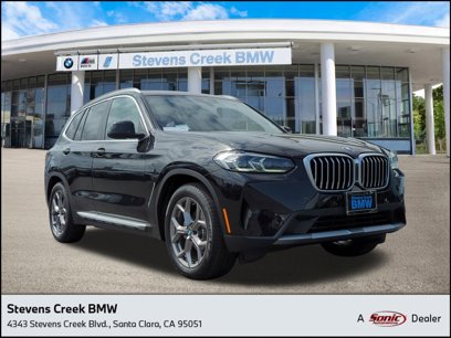 Certified 2022 BMW X3 xDrive30i w/ Premium Package 2