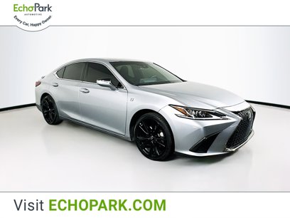 Used 2022 Lexus ES 350 F Sport