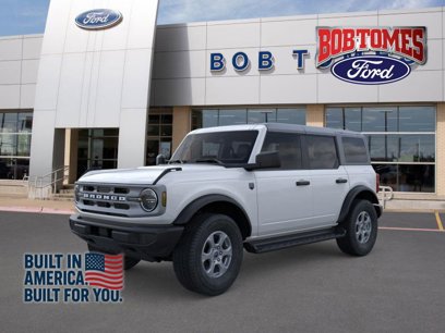 New 2025 Ford Bronco Big Bend