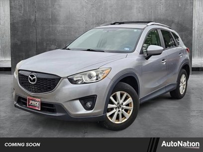 Used 2014 MAZDA CX-5 Touring