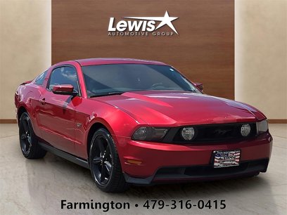 Used 2010 Ford Mustang GT