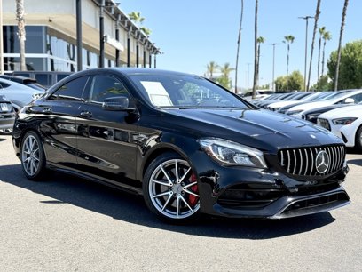 Used 2017 Mercedes-Benz CLA 45 AMG 4MATIC w/ Premium 1 Package