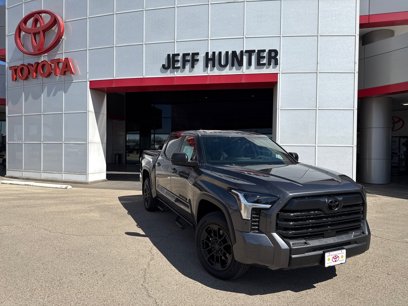 New 2025 Toyota Tundra SR5