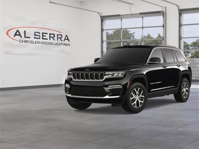New 2025 Jeep Grand Cherokee Limited w/ Trailer Tow Package