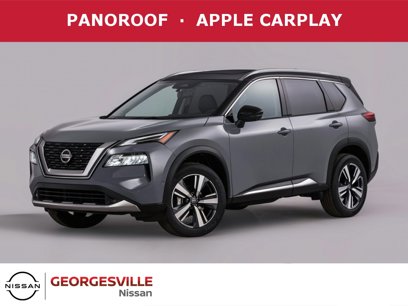 New 2025 Nissan Rogue SV w/ SV Premium Package