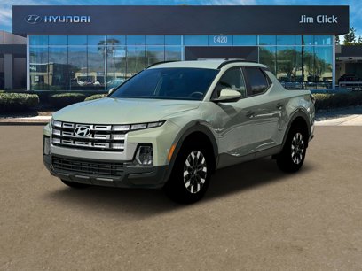 New 2025 Hyundai Santa Cruz SEL