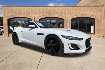 Used 2021 Jaguar F-TYPE First Edition