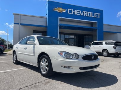Used 2005 Buick LaCrosse CXL