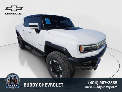 Used 2023 GMC Hummer EV Edition 1