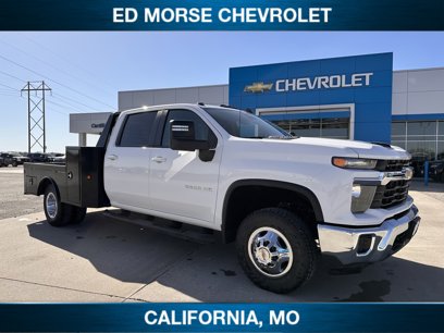 Used 2024 Chevrolet Silverado 3500 LT w/ Convenience Package