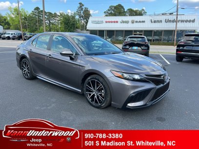 Used 2021 Toyota Camry SE