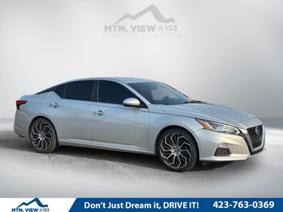 Used 2020 Nissan Altima 2.5 S