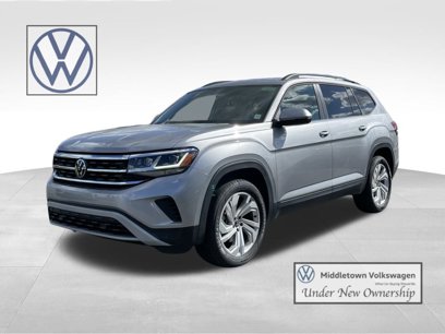 Certified 2023 Volkswagen Atlas SE