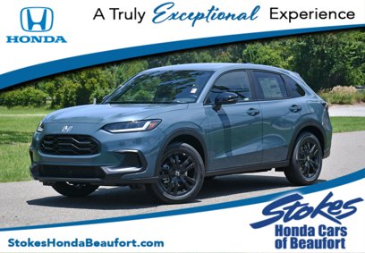 New 2026 Honda HR-V Sport