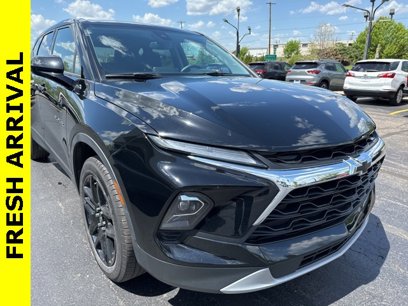 Certified 2023 Chevrolet Blazer LT w/ Driver Confidence Package