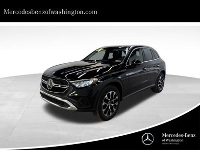 Used 2025 Mercedes-Benz GLC 350e 4MATIC