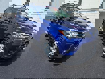 Used 2015 Toyota RAV4 LE