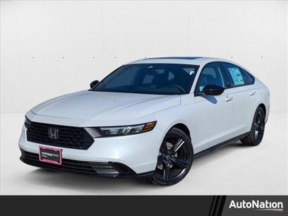New 2025 Honda Accord Sport