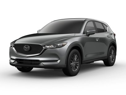 Used 2021 MAZDA CX-5 Touring w/ Touring Preferred SV Package