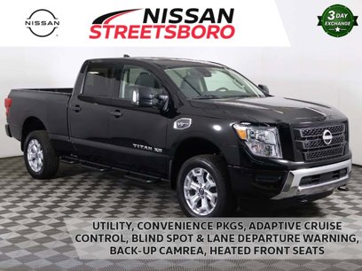 Used 2024 Nissan Titan SV w/ SV Convenience Package