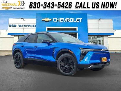 New 2025 Chevrolet Blazer EV LT