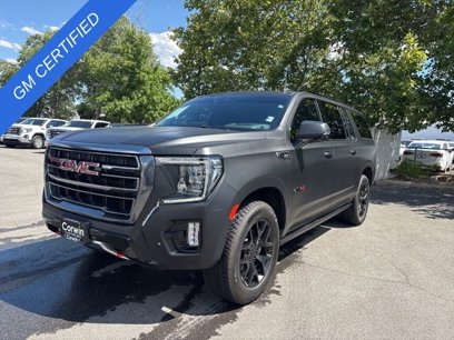 Certified 2023 GMC Yukon XL AT4 w/ AT4 Premium Plus Package