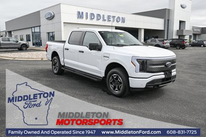Certified 2023 Ford F150 Lightning XLT w/ Max Trailer Tow Package