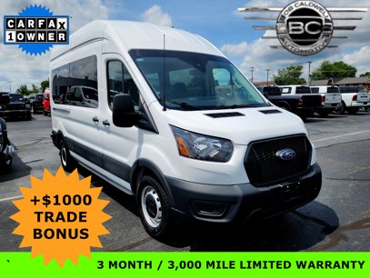 Used 2024 Ford Transit 350 XL