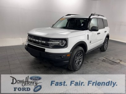 Used 2023 Ford Bronco Sport Big Bend w/ Convenience Package