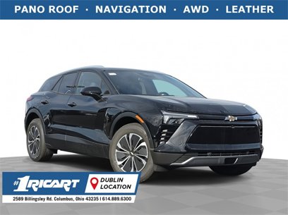 New 2025 Chevrolet Blazer EV LT w/ Super Cruise Package