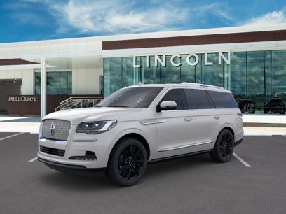 New 2024 Lincoln Navigator Reserve