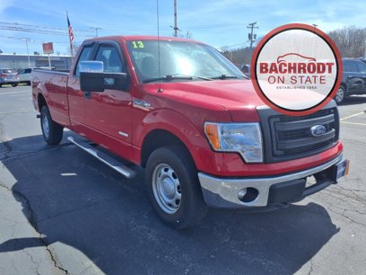 Used 2013 Ford F150 XL w/ Mid Equipment Group
