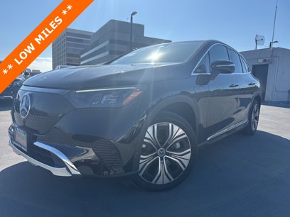 Certified 2023 Mercedes-Benz EQE 350+ 4MATIC SUV
