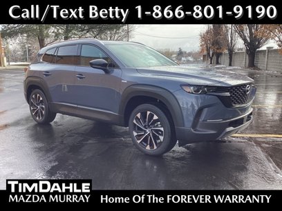 New 2025 MAZDA CX-50 2.5 Hybrid w/ Cargo Package