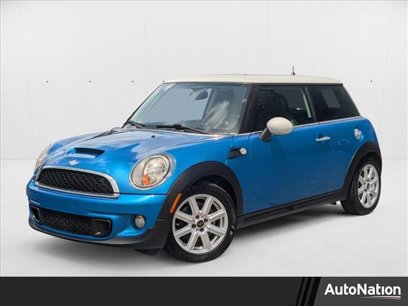 Used 2011 MINI Cooper S