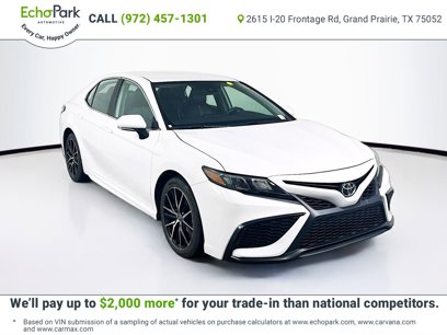 Used 2024 Toyota Camry SE