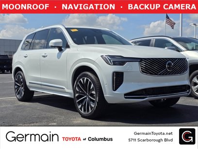 Used 2025 Volvo XC90 B6 Plus w/ Protection Package Premier