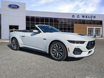 New 2025 Ford Mustang GT Premium