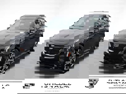 New 2025 Cadillac CT5 V