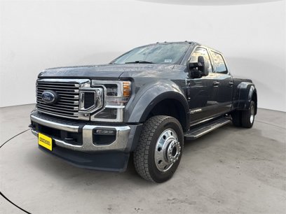 Used 2022 Ford F450 Lariat w/ Lariat Ultimate Package