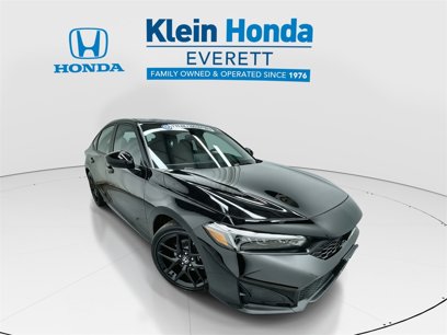 New 2026 Honda Civic Sport