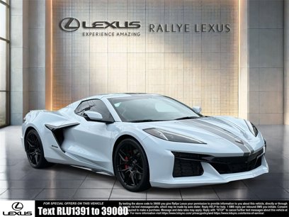 Used 2023 Chevrolet Corvette Z06 w/ Battery Protection Package