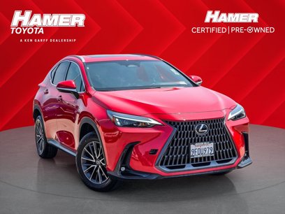 Used 2023 Lexus NX 350 AWD