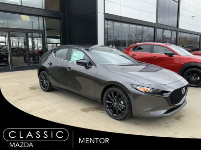 New 2025 MAZDA MAZDA3 s Sport