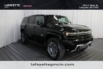 New 2025 GMC Hummer EV 3X