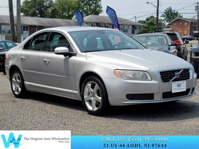 Used 2008 Volvo S80 T6