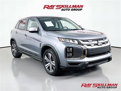 Used 2024 Mitsubishi Outlander Sport ES