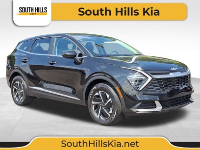 Certified 2024 Kia Sportage LX