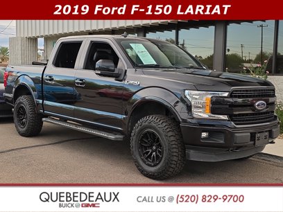 Used 2019 Ford F150 Lariat