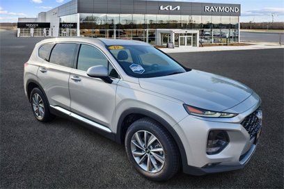 Used 2019 Hyundai Santa Fe SEL